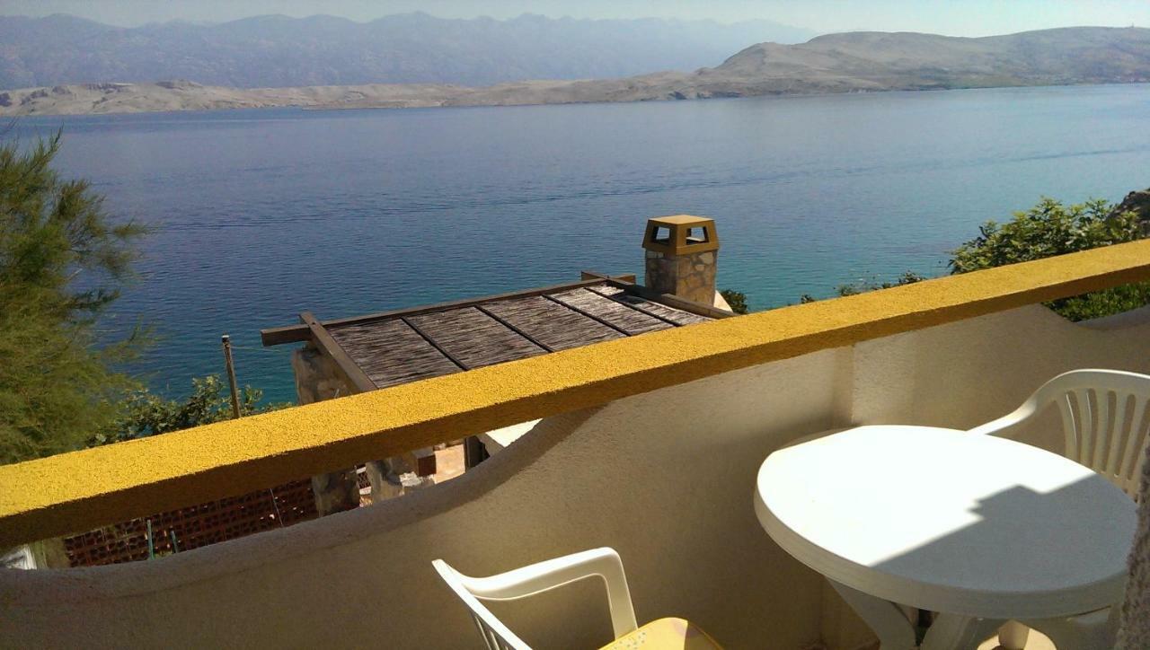 Apartment A1, Pag, Bosana -Dubrava Pag Island Εξωτερικό φωτογραφία