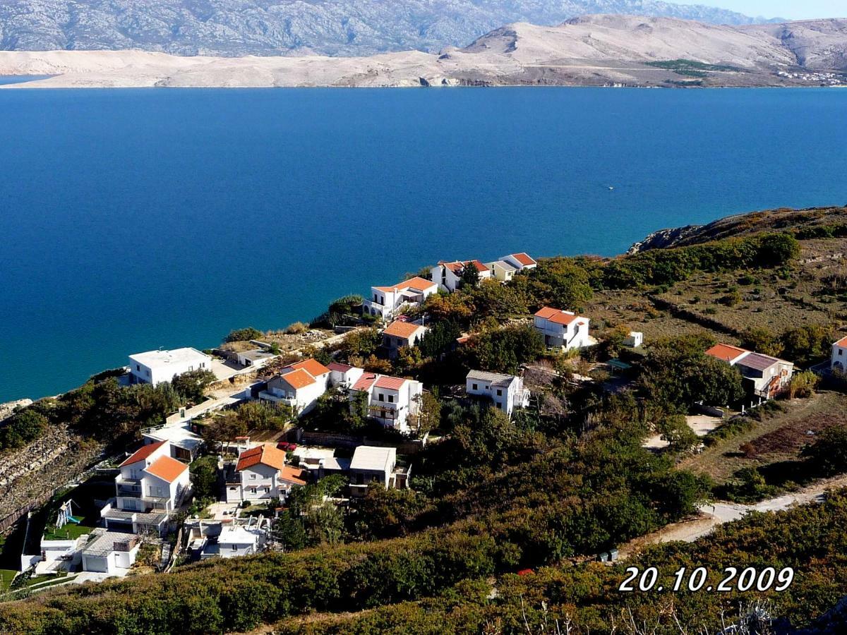 Apartment A1, Pag, Bosana -Dubrava Pag Island Εξωτερικό φωτογραφία